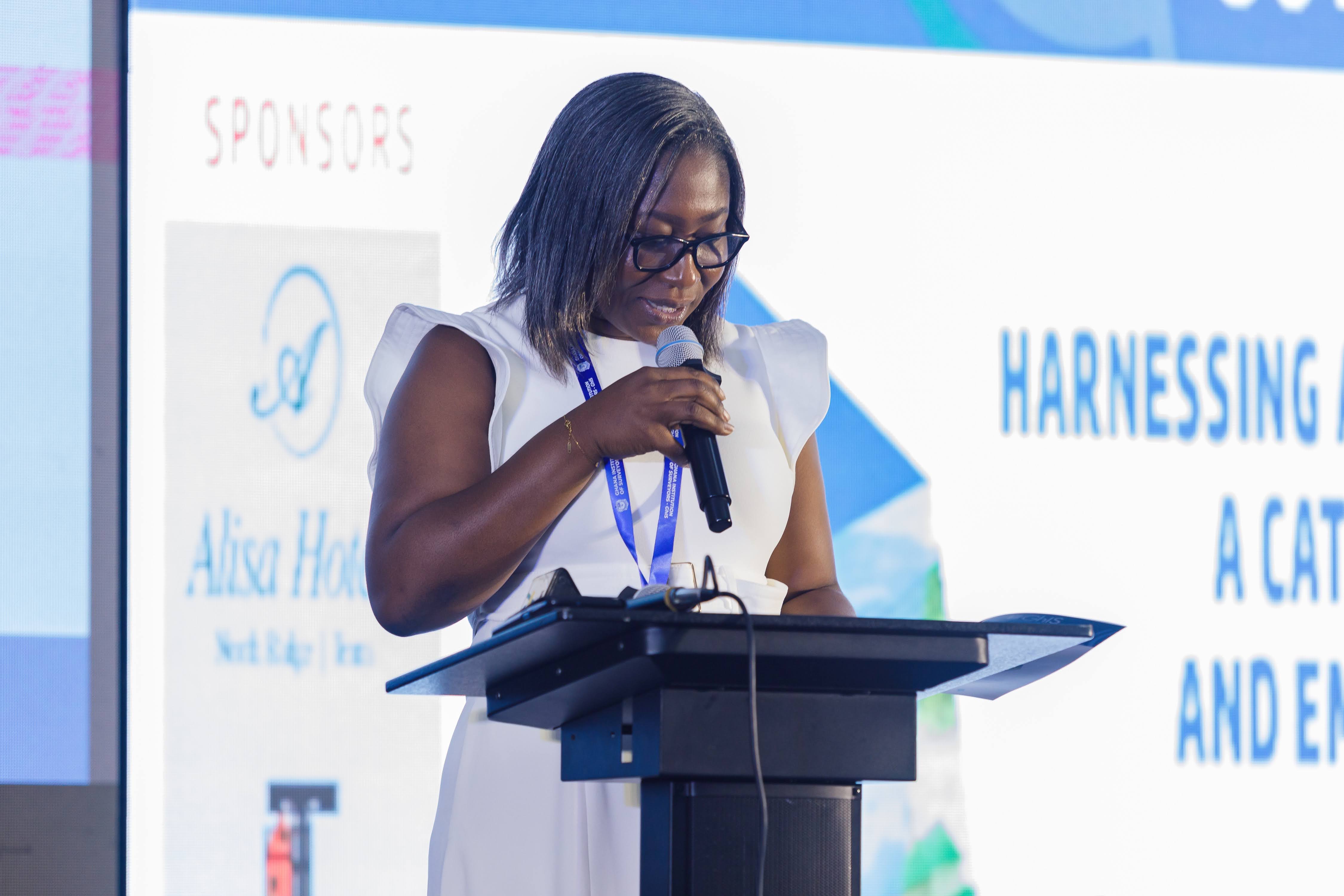 GhIS - Formal Conference Opening and Presentation of Papers 2025